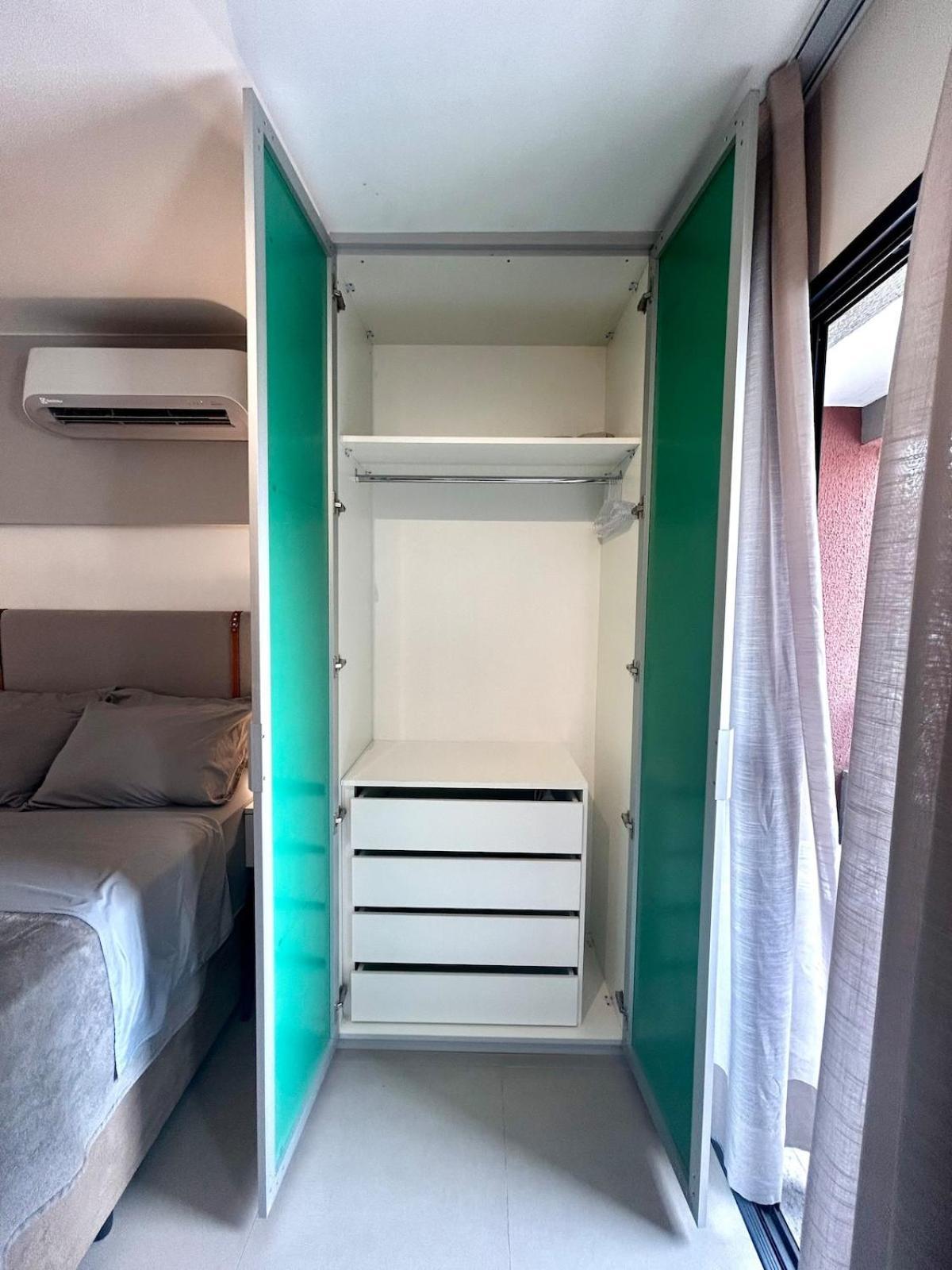 Apartamento Relaxar E Conhecer Moema
