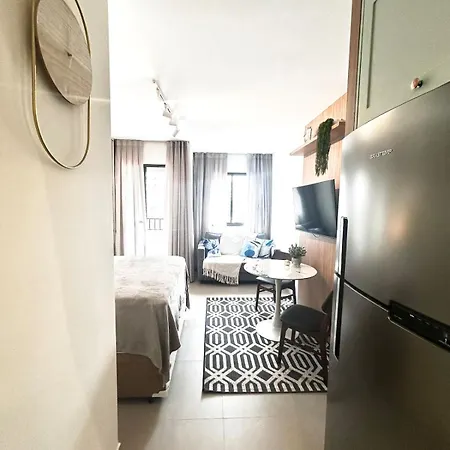 Studio Para Relaxar E Conhecer Moema São Paulo Exterior photo