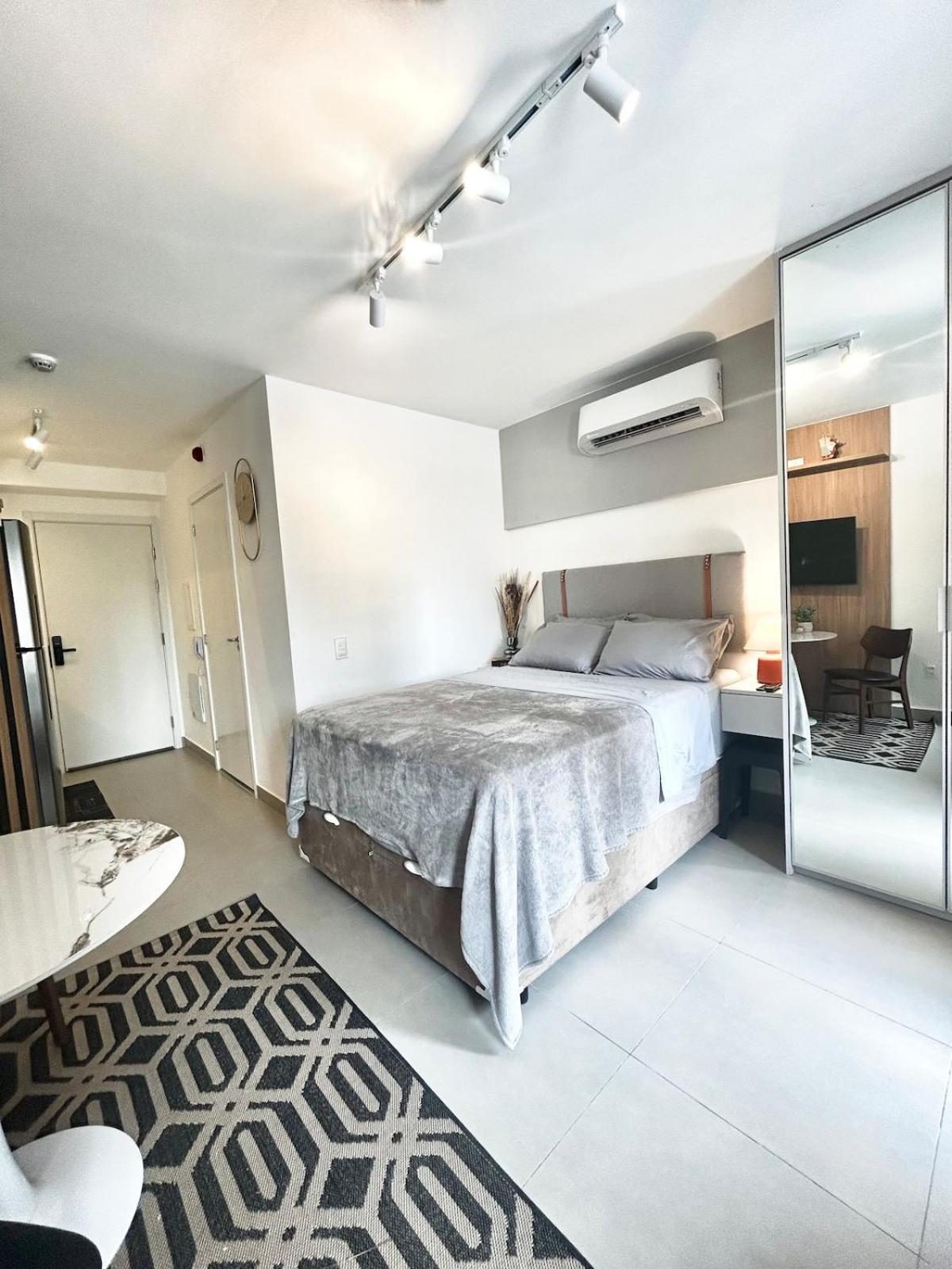 Relaxar E Conhecer Moema Apartment