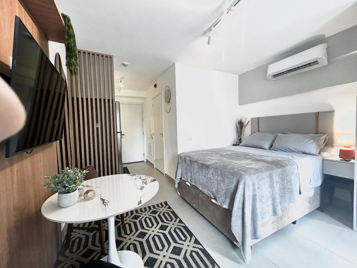 Apartment Relaxar E Conhecer Moema