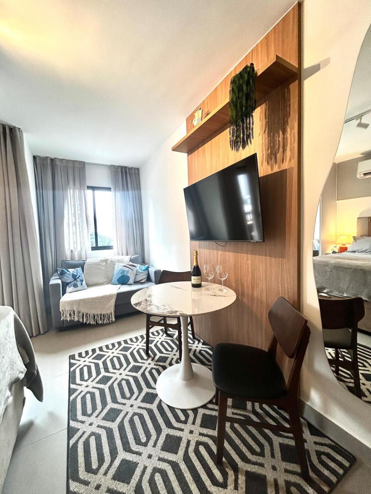 Relaxar E Conhecer Moema Apartment *