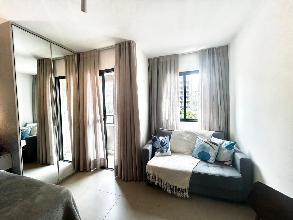 Relaxar E Conhecer Moema Apartment